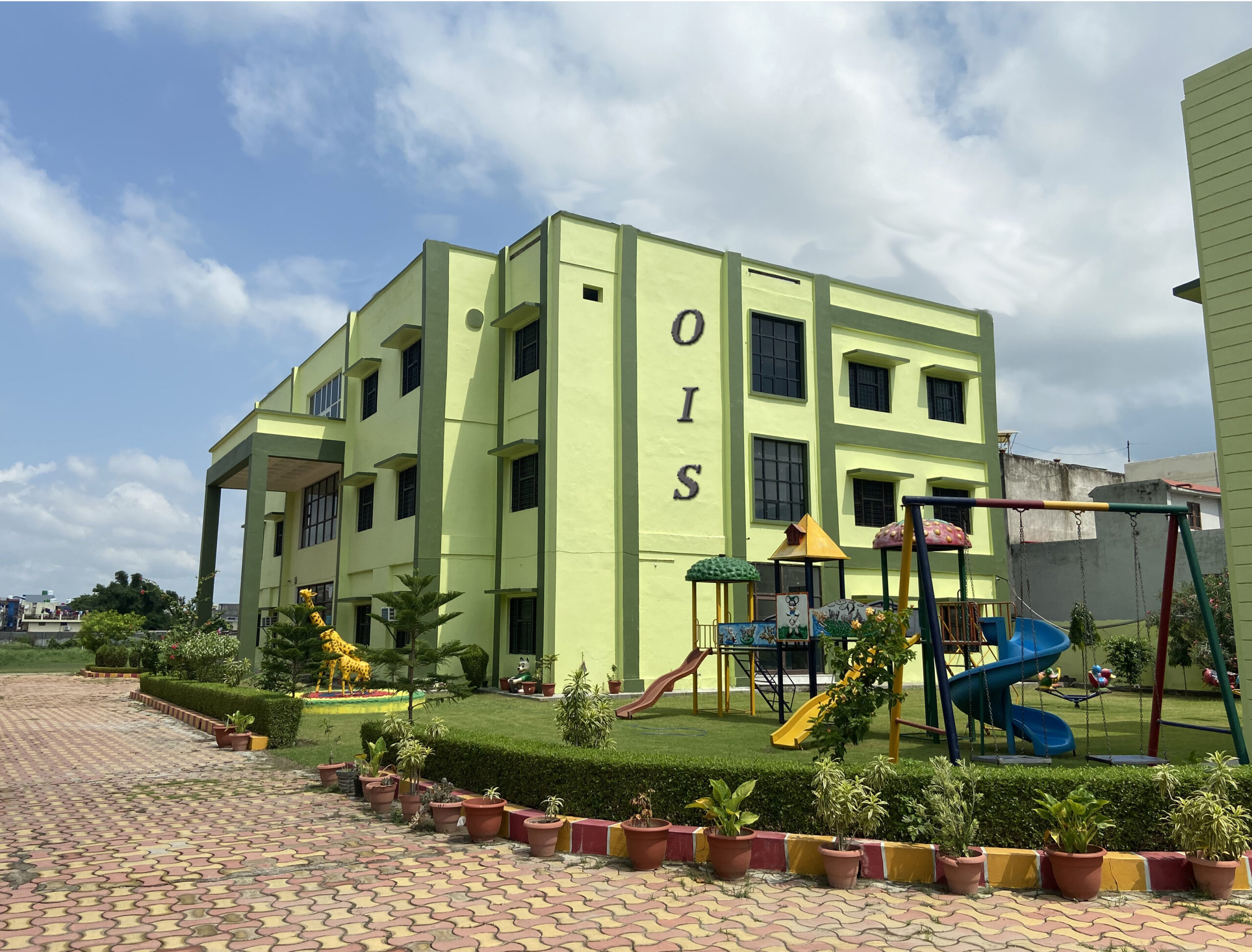 Olivia International School, Haridwar